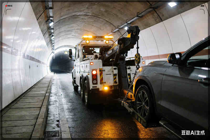祥云道路救援汽车换轮胎